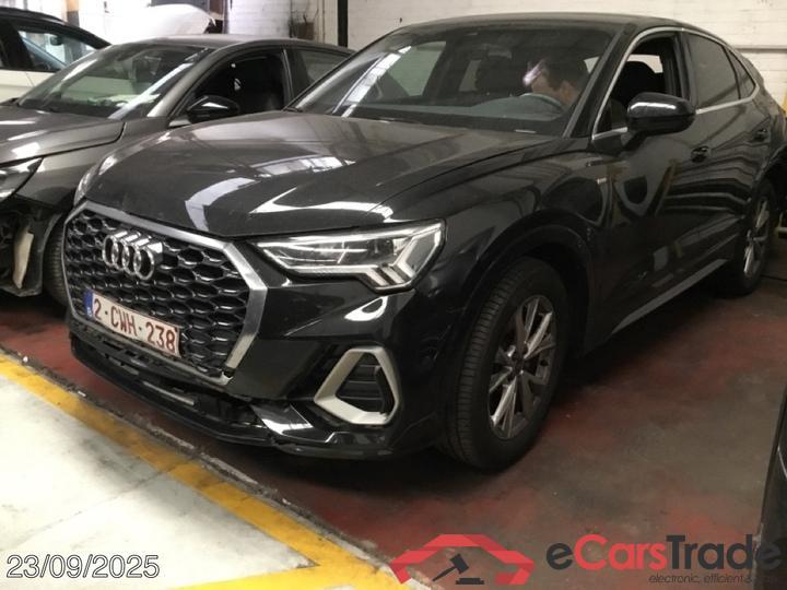 Audi Q3 Q3 Sportback 35 TFSI S tronic S Line Business Edition (Mild Hybrid) 110kW/150pk  5D/P Auto-7 #1