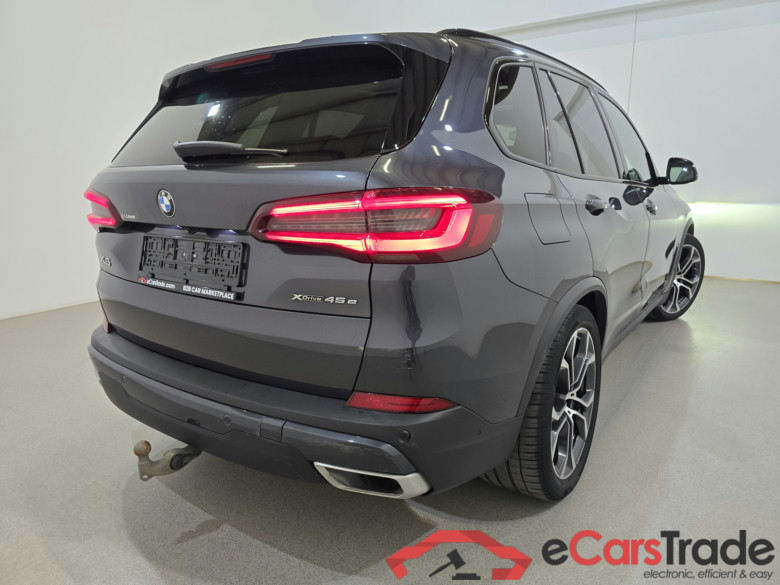 BMW X5 3.0 xDrive45e Plug-In Hybrid Aut. Pano LED-Xenon LC-Pro Ambient Navi Sport-Leather KeylessGo Camera Klima PDC ... #4