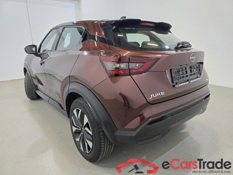 Nissan Juke 1.0 DIG-T Acenta LED-Xenon Display Camera Klima PDC ... #6