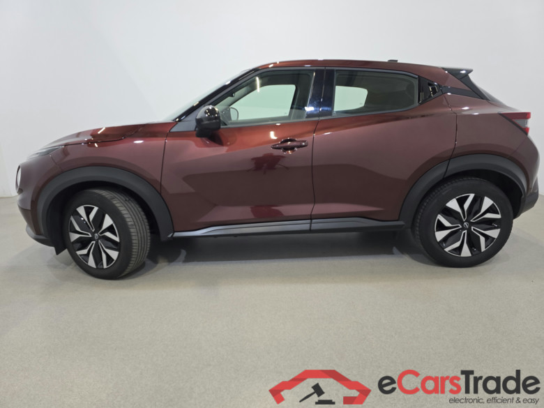Nissan Juke 1.0 DIG-T Acenta LED-Xenon Display Camera Klima PDC ... #2