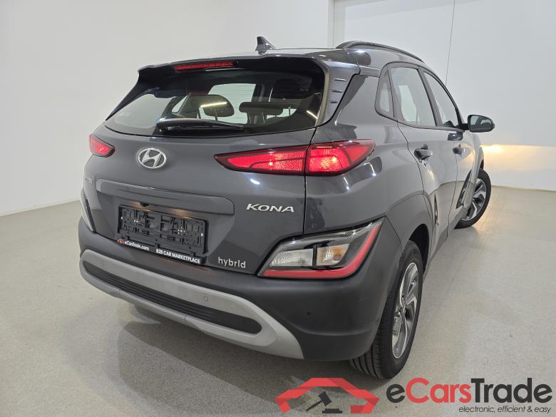 Hyundai Kona 1.6 GDI Hybrid Aut. Virtual Navi Camera Klima PDC ... #4