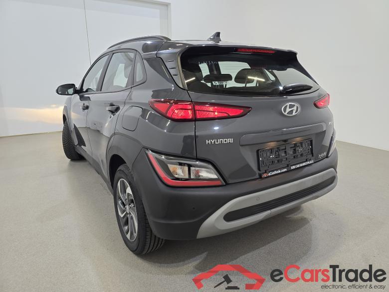 Hyundai Kona 1.6 GDI Hybrid Aut. Virtual Navi Camera Klima PDC ... #6