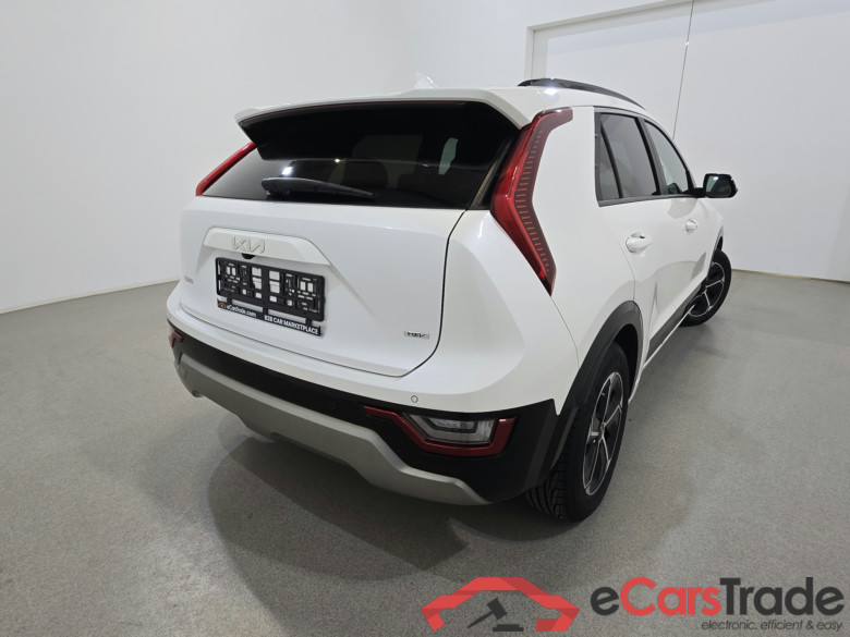 Kia Niro 1.6 GDI Hybrid Active Aut. LED-Xenon Head-up Virtual ACC Navi 1/2 Leather KeylessGo Camera Klima PDC ... #4