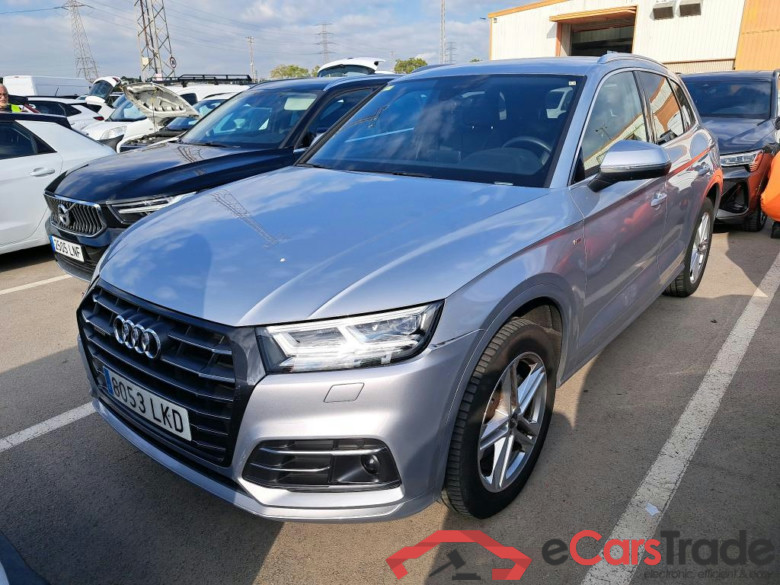 AUDI Q5 / 2016 / 5P / todoterreno Competition 55 TFSI E quattro S tronic