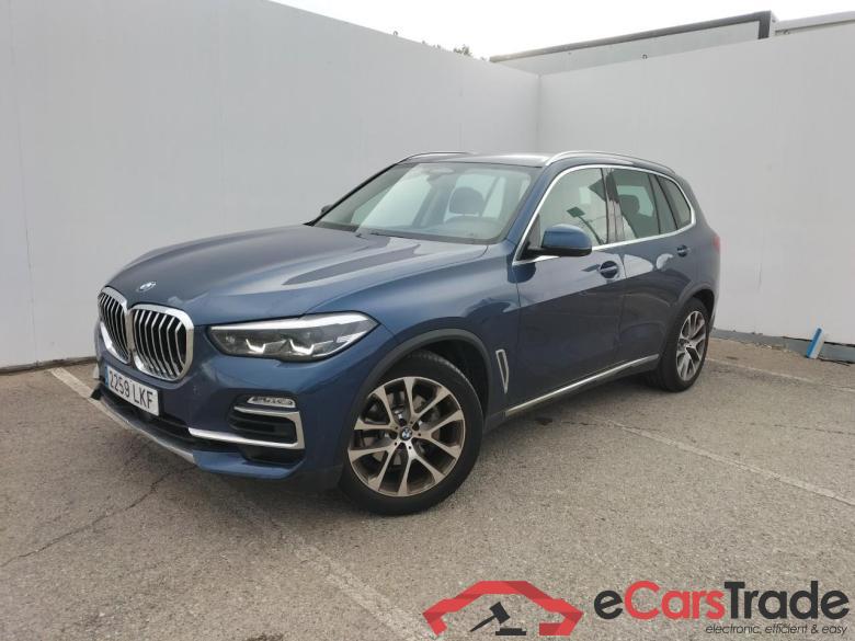 Serie X5 xDrive 30d xLine 3.0 265CV AT8 E6dT #1