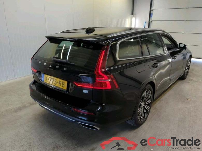 VOLVO V60 2.0 T6 AWD R Bns Pro #2