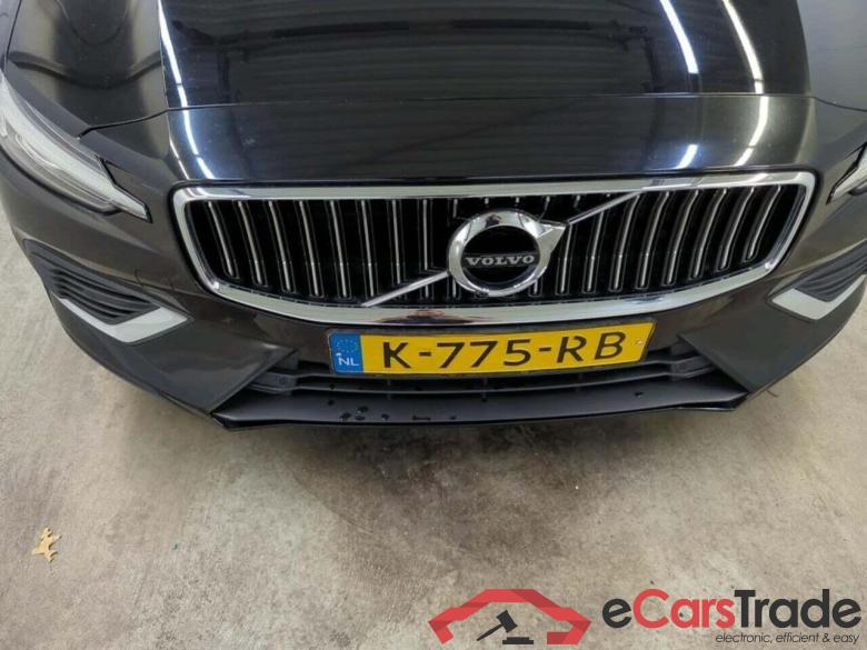 VOLVO V60 2.0 T6 AWD R Bns Pro #4