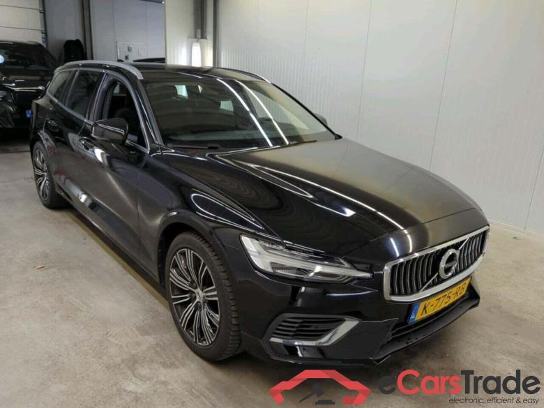 VOLVO V60 2.0 T6 AWD R Bns Pro #5