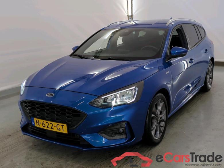 Ford Focus 1.0 EcoBoost 125pk ST-Line X Bus Wagon 5d #1