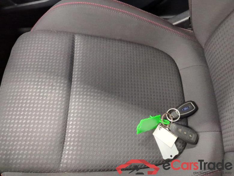 Ford Focus 1.0 EcoBoost 125pk ST-Line X Bus Wagon 5d #4