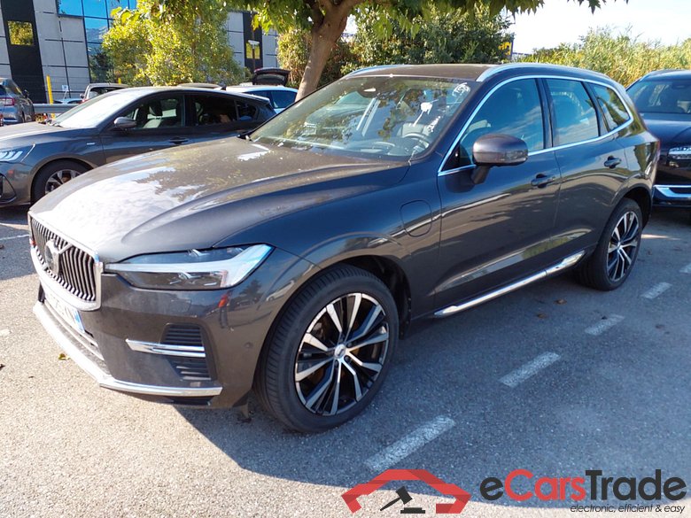 VOLVO XC60 2.0 T6 AWD 253 ch + 145 ch Ultimate
