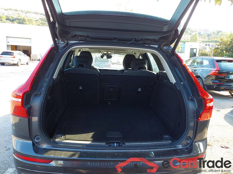 VOLVO XC60 2.0 T6 AWD 253 ch + 145 ch Ultimate #2