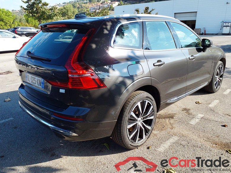 VOLVO XC60 2.0 T6 AWD 253 ch + 145 ch Ultimate #3