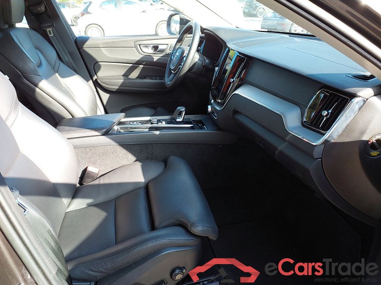 VOLVO XC60 2.0 T6 AWD 253 ch + 145 ch Ultimate #5