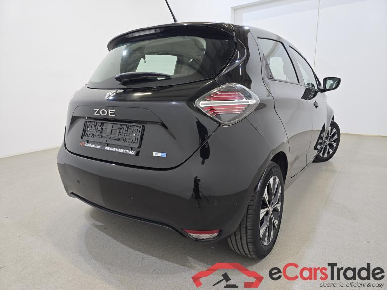 Renault Zoe Battery Incl. 52kWh Aut. LED-Xenon Virtual Navi KeylessGo Klima PDC ... #4