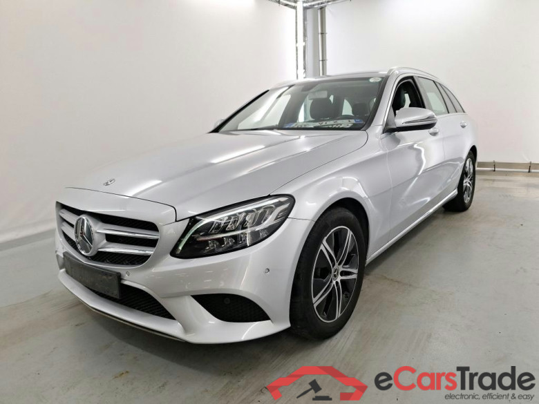 MERCEDES-BENZ C-Klasse 1.6 C 200 D BUSINESS SOLUTION #1