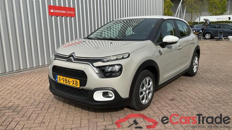 CITROEN C3 1.2 puretech s&s you 61kW #1