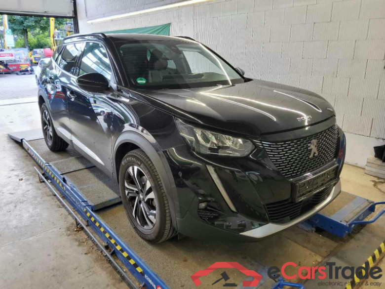 Peugeot 2008 (P1)(11.2019->) DE - SUV5 1.2 PureTech 130 EU6d, Allure Pack (EURO 6d), 2020 - 2023 #2