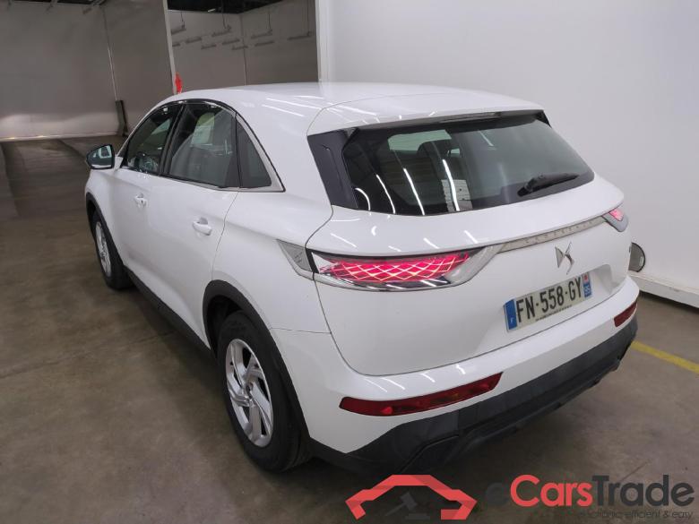 DS DS 7 Crossback / 2017 / 5P / SUV BlueHDi 130 Manuel Chic #2