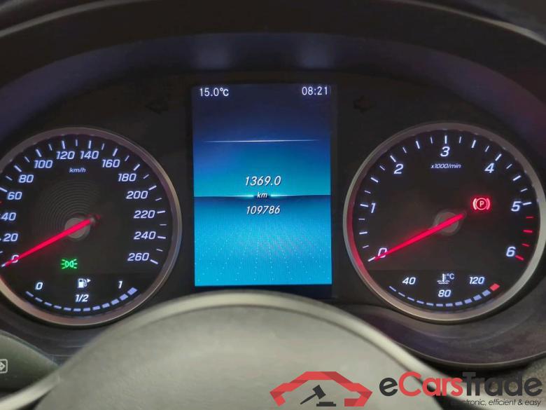 MERCEDES-BENZ C-Klasse C 200 d T 5d 118kW #5