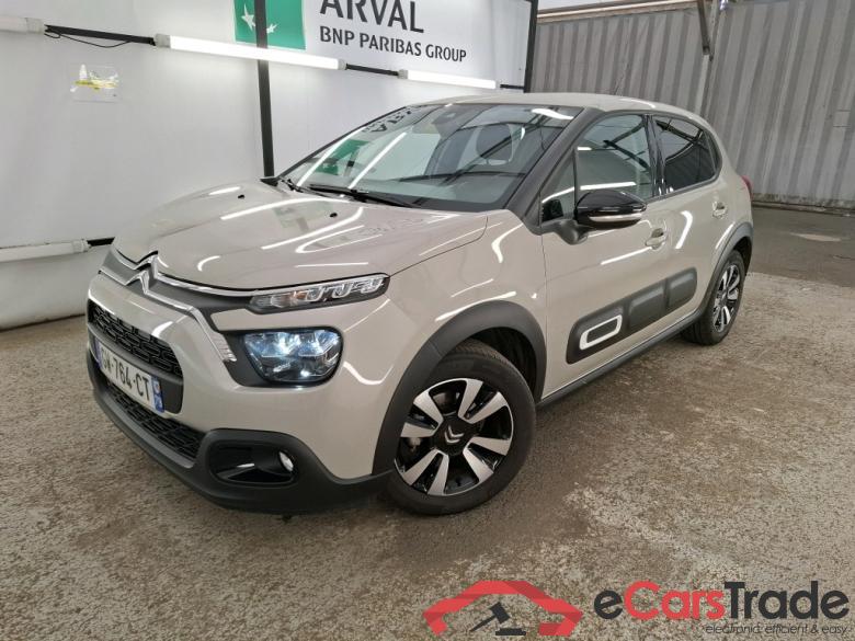 C3 Max 1.2 PureTech 80CV BVM5 6E #1