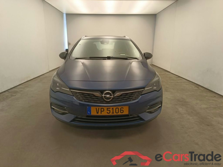 OPEL ASTRA SPORTS TOURER DIESEL - 2020 1.5 Turbo D 122 Elegance S/S 5d #5