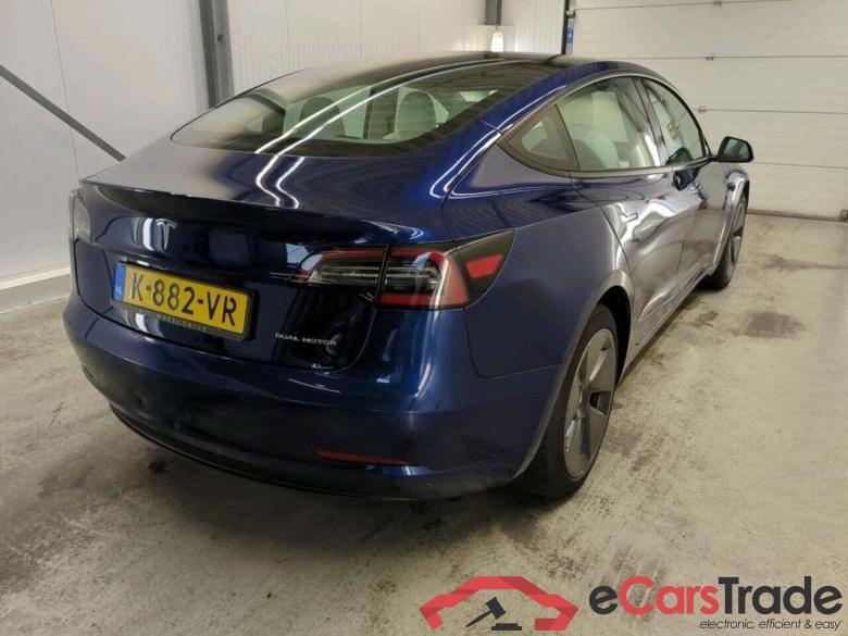Tesla Model 3 Long Range AWD 75kWh #2