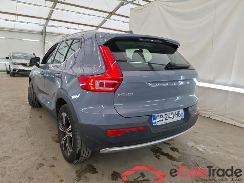 XC40 Inscription Recharge Plug-In Hybrid 2WD 1.5 T4 210CV BVA7 E6d #2