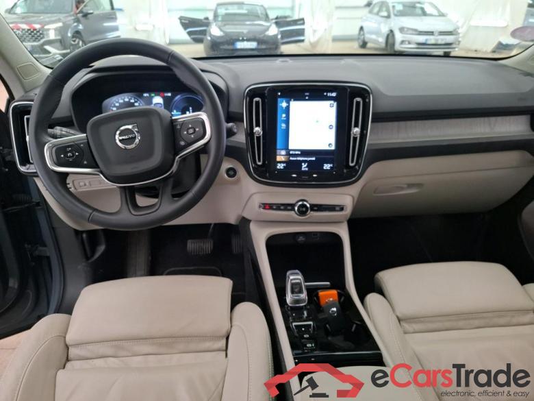 XC40 Inscription Recharge Plug-In Hybrid 2WD 1.5 T4 210CV BVA7 E6d #5