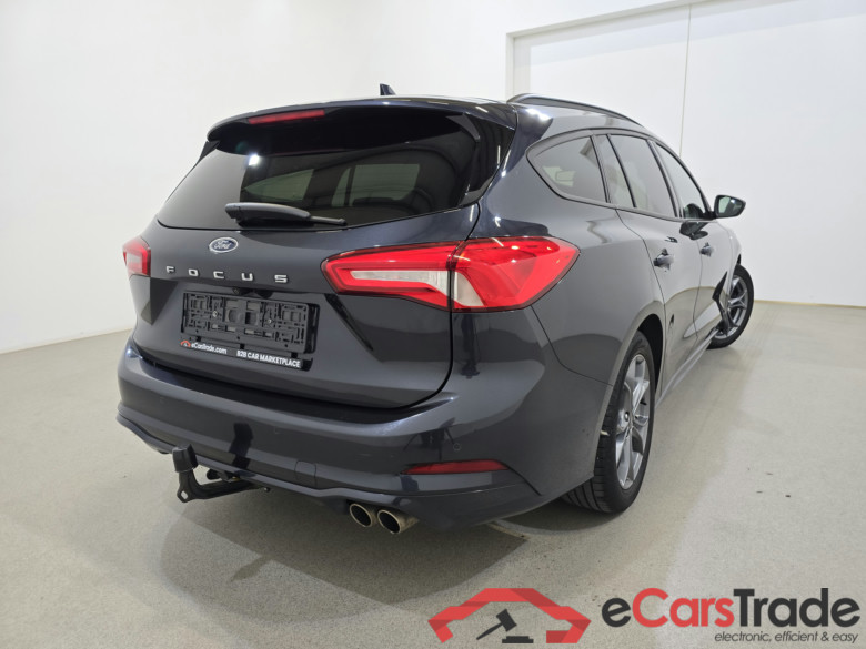 Ford Focus 1.5 EcoBlue ST-Line LED-Xenon B&O Navi-Pro Sport-Seats KeylessGo Camera Klima PDC ... #4