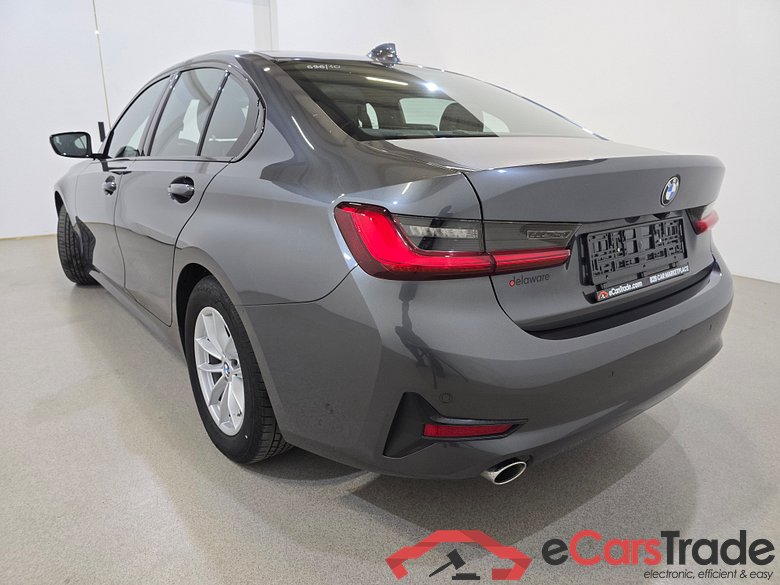 BMW 316d Aut. LED-Xenon LC-Pro Navi Leather KeylessGo Camera Klima PDC ... #6