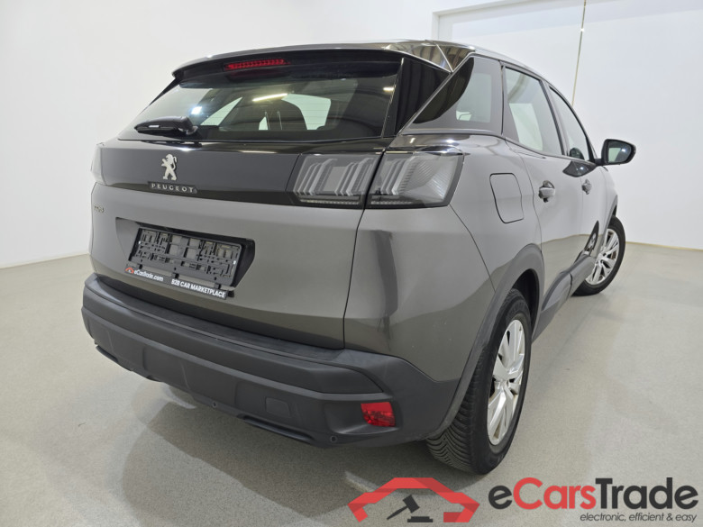 Peugeot 3008 1.2 PureTech LED I-Cockpit Navi KeylessGo Сamera Klima PDC ... #4