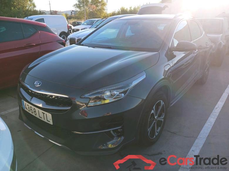 KIA XCEED 1.6 GDi PHEV 104kW (141CV) eDrive (AC) #1