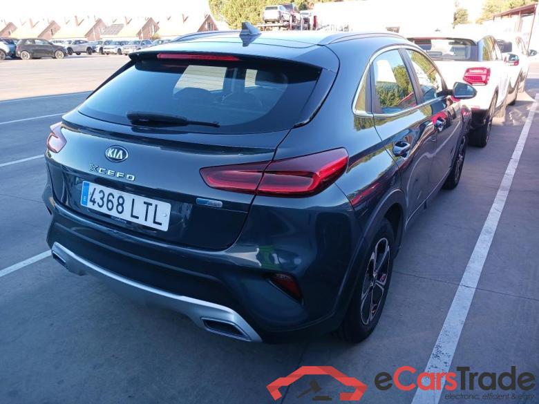 KIA XCEED 1.6 GDi PHEV 104kW (141CV) eDrive (AC) #2