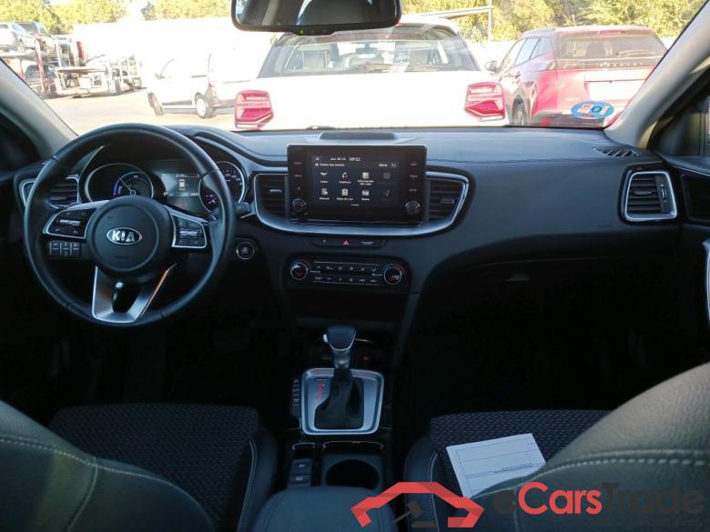KIA XCEED 1.6 GDi PHEV 104kW (141CV) eDrive (AC) #3