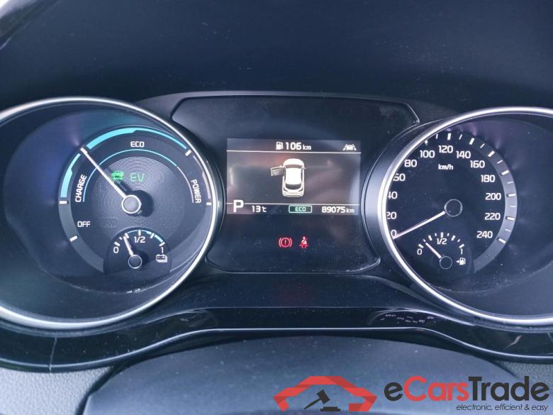 KIA XCEED 1.6 GDi PHEV 104kW (141CV) eDrive (AC) #4