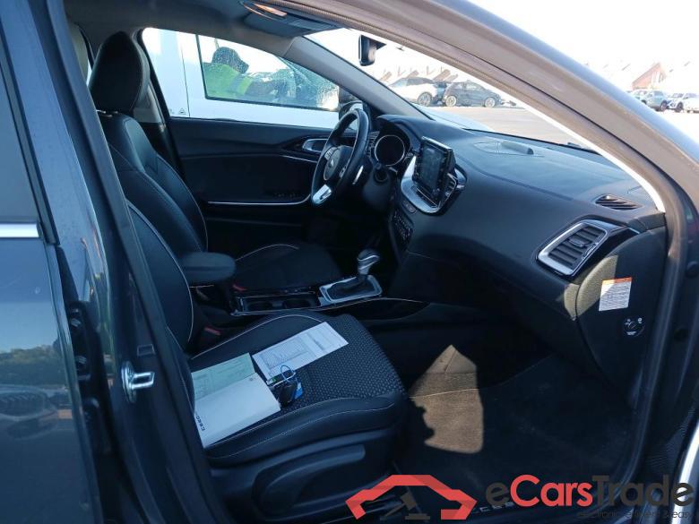 KIA XCEED 1.6 GDi PHEV 104kW (141CV) eDrive (AC) #6