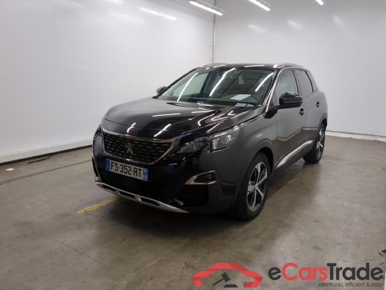 3008 Allure Business 1.5 HDi 130CV BVA8 E6d #1