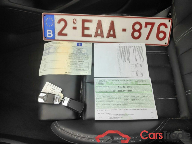 Audi A5 Sportback 40 TFSI S tronic Advanced 5d #4