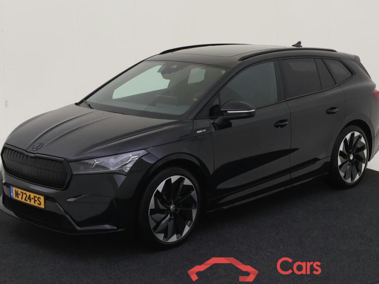 SKODA Enyaq iV 132 kW #1