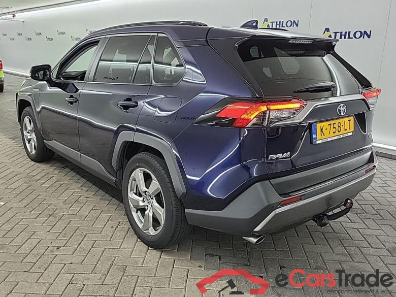 TOYOTA RAV4 2.5 Hybrid AWD Business Plus Automaat 5D 163kW #4