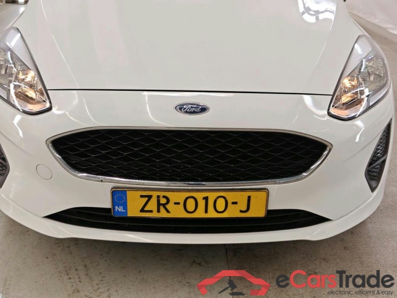Ford Fiesta 1.1 63kW Trend 5d #5