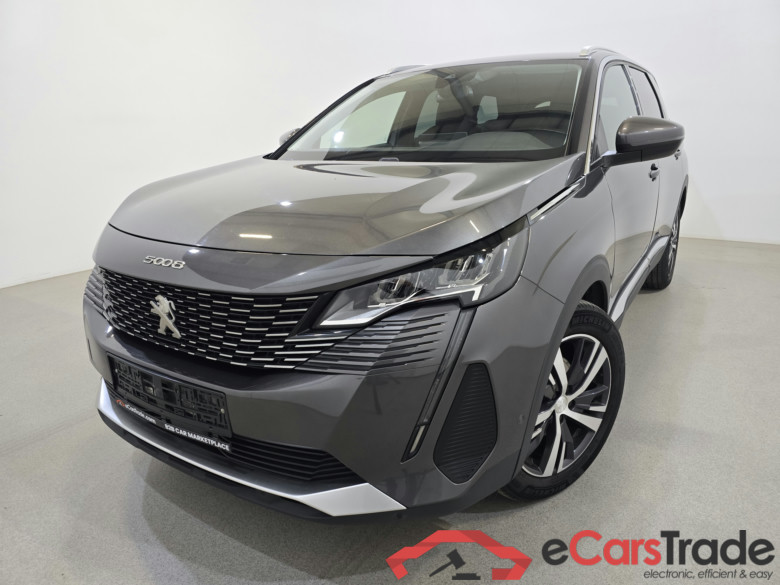 Peugeot 5008 1.5 BlueHDi Allure 7PL LED I-Cockpit Navi 1/2 Sport-Leather KeylessGo Camera Klima PDC ... #1