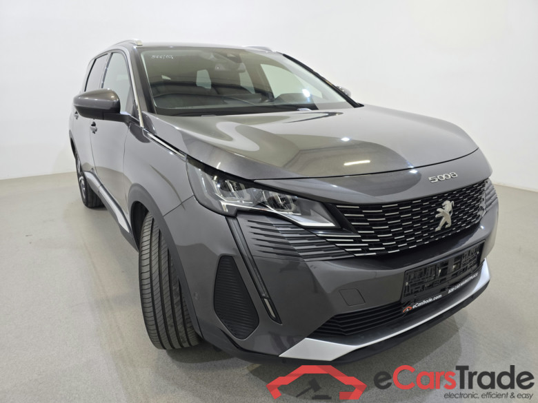 Peugeot 5008 1.5 BlueHDi Allure 7PL LED I-Cockpit Navi 1/2 Sport-Leather KeylessGo Camera Klima PDC ... #3