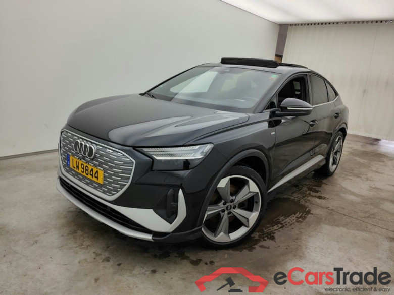 AUDI Q4 SPORTBACK E-TRON 40 82kWh 204hp 5d #1