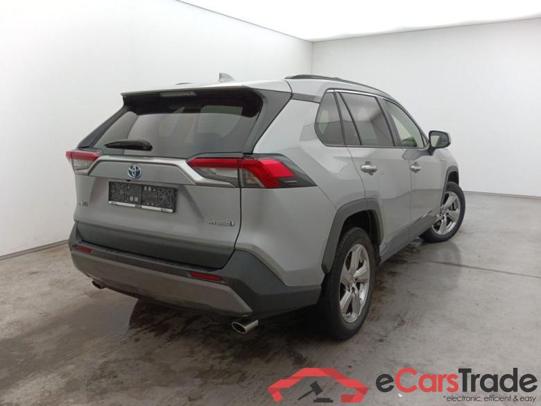 Toyota RAV4 2.5 VVT-i Hybrid Premium Plus E-CVT 5d #2