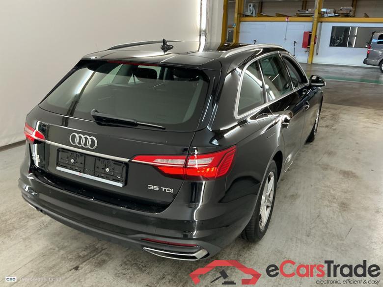 AUDI A4 2.0 35 TDI 120KW S TR BUSINESS EDITION #4