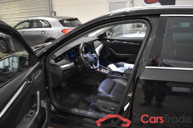 Octavia Combi Style 2.0 TDI 110KW AT7 E6d #4