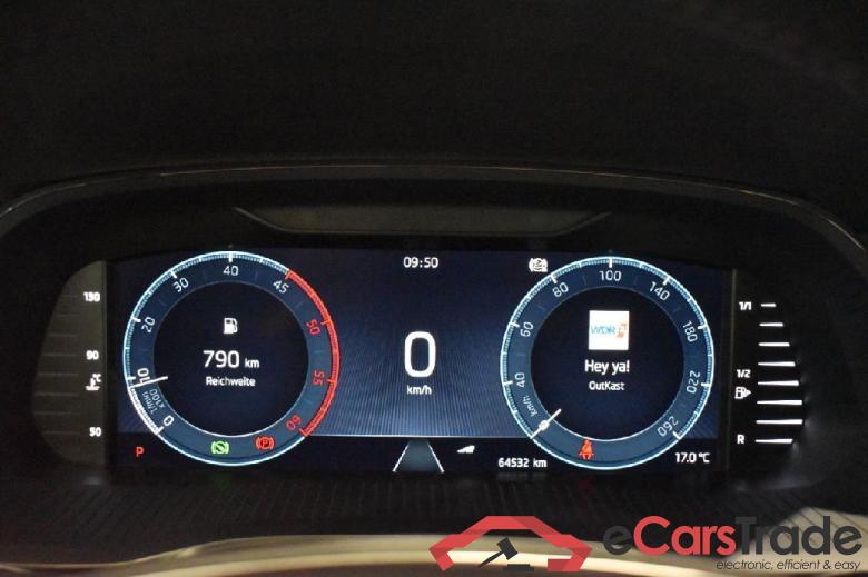 Octavia Combi Style 2.0 TDI 110KW AT7 E6d #6