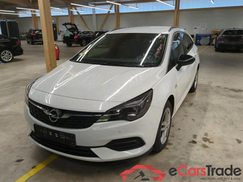 Astra K Sports Tourer Elegance Start/Stop 1.5 77KW MT6 E6d #1